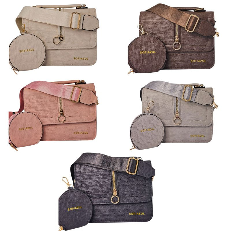 MENSAJERA ECONÓMICA SOFIAZUL