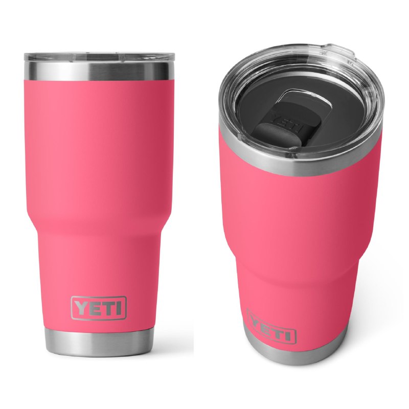 VASO YETI ORIGINAL 30 ONZAS PRECIO ROJO ES POR CAJA COMPLETA