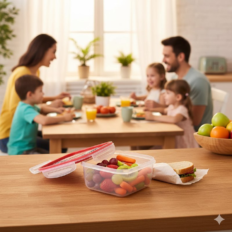 ORGANIZADOR RECIPIENTE PARA NIÑOS CON DISEÑO DE CARS