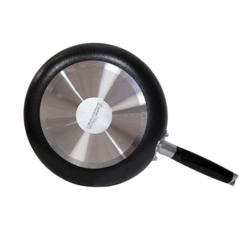 SARTEN MULTIUSOS, RECUBRIMIENTO CON XYLAN, ANTIADHERENTE DE CALIDAD EXCALIBUR 24CM