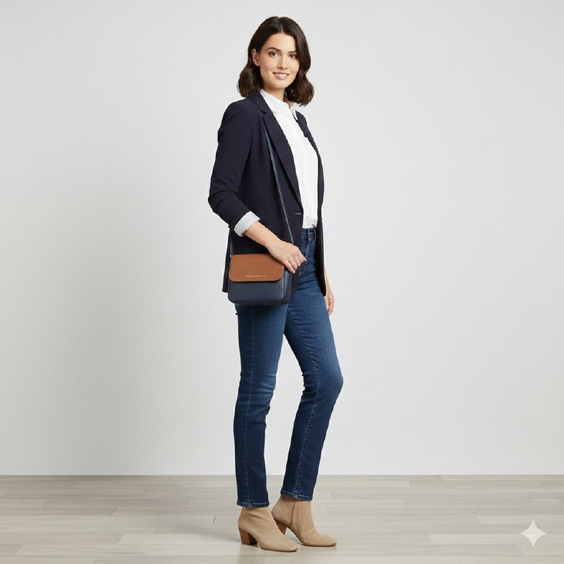 MENSAJERA ORIGINAL TOMMY HILFIGER