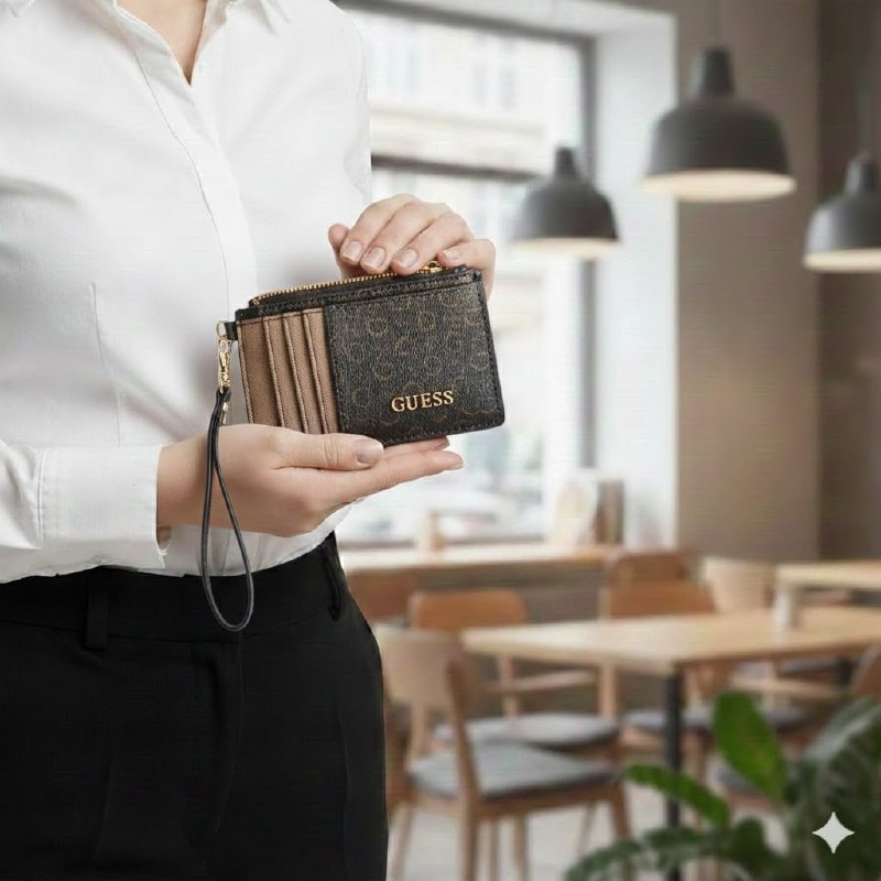 TARJETERO ORIGINAL GUESS