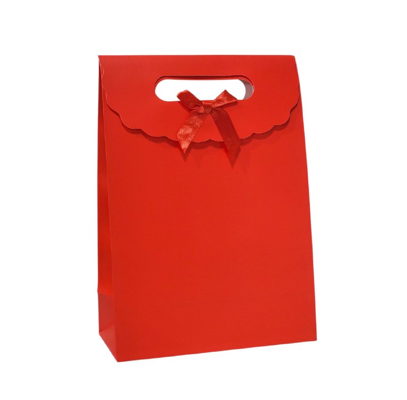 BOLSA DE REGALO MEDIANO 19X27CM