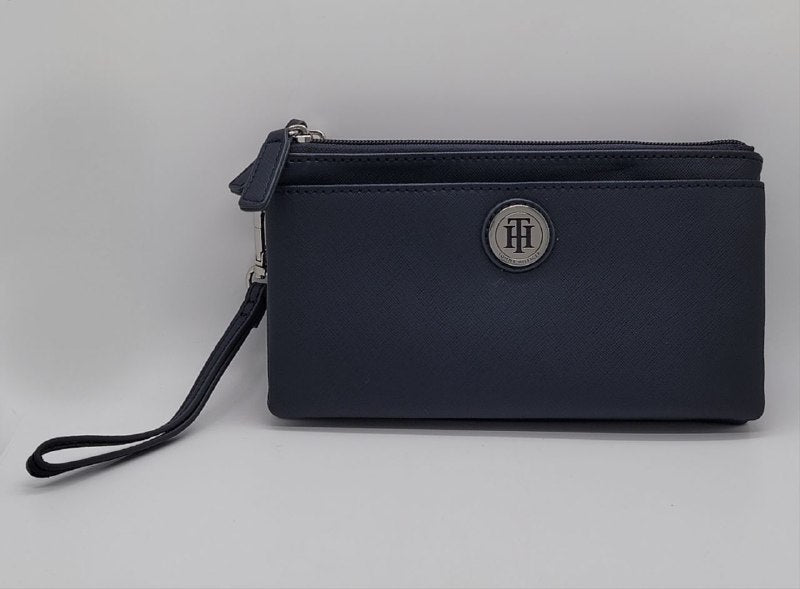 MONEDERO DOBLE ORIGINAL TOMMY HILFIGER