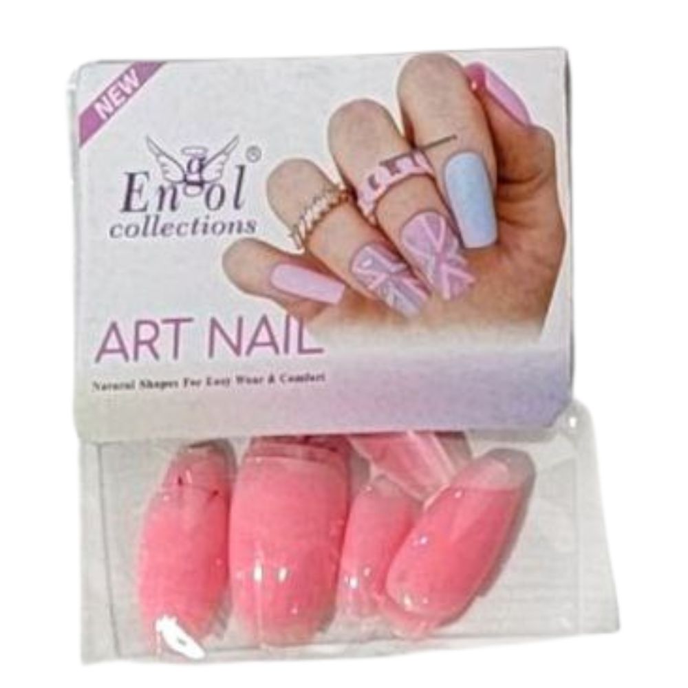 UÑAS POSTIZAS ENGOL COLLECTIONS 12 UÑAS CADA SOBRE