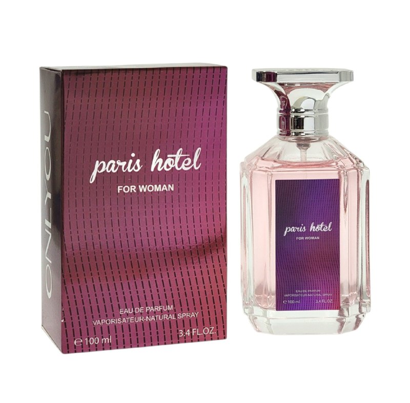 PARIS HOTEL MYSTICAL EDP 100ML (M) (AROMA SIMILAR PARIS HILTON)