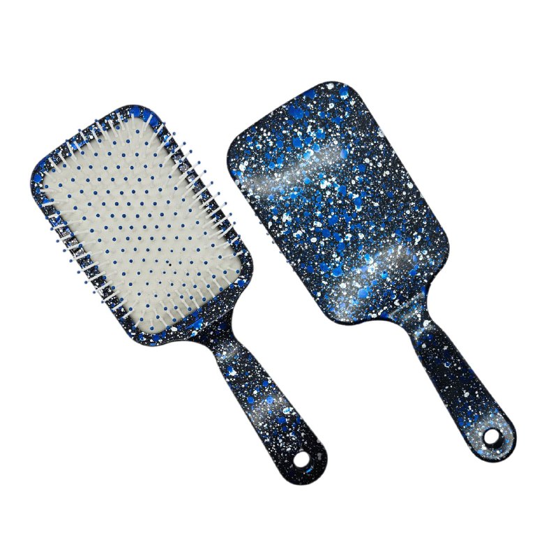 CEPILLO DESENREDANTE PARA EL CABELLO, ELIMINA NUDOS DE FORMA SUAVE Y SIN TIRONES STAY BEAUTIFUL