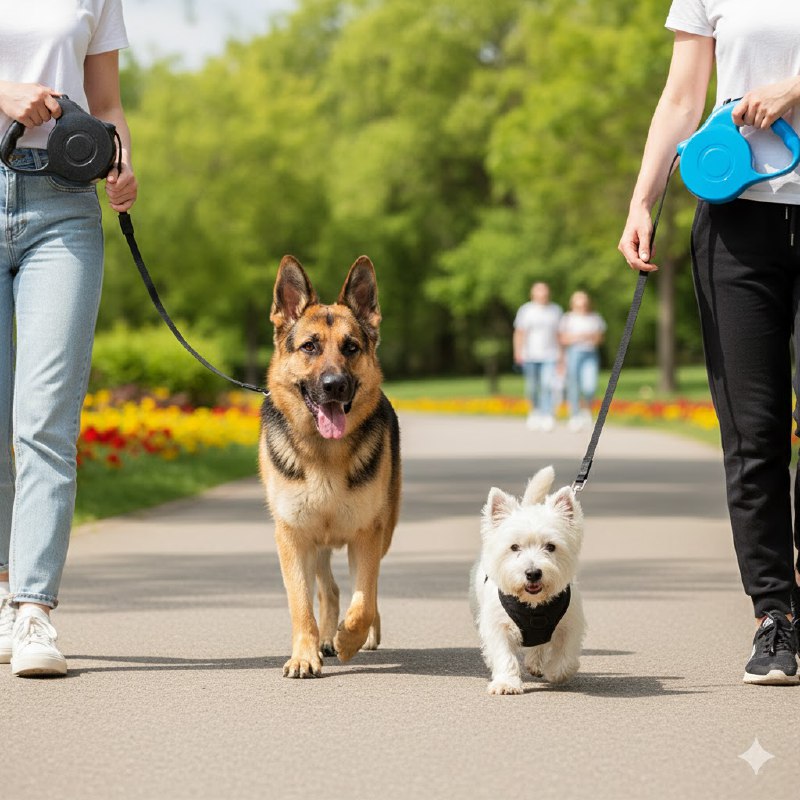 CORREA PARA PERROS RETRACTIL DISTANCIA DE 5M CARGA 33LBS MAXCOTAS