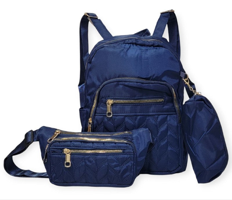 MOCHILA ECONÓMICA BOHOCHIC