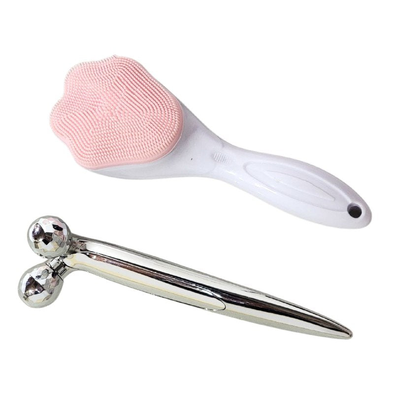 KIT DE CUIDADO FACIAL 2PCS