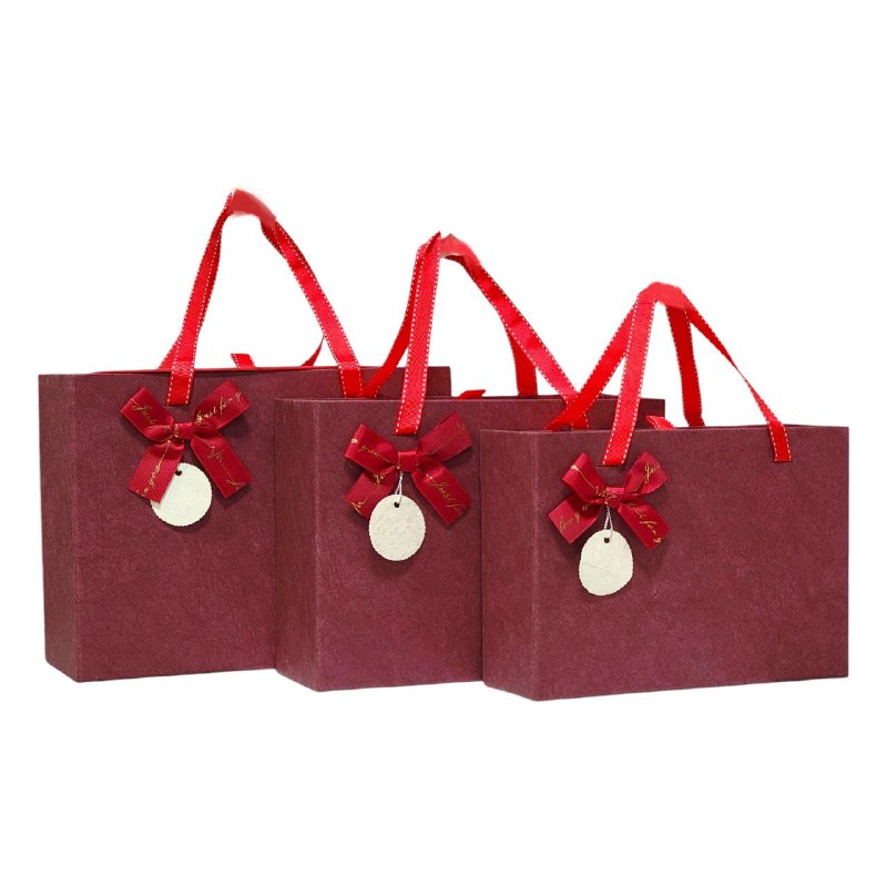 CAJA PARA REGALO, 3 TAMAÑOS