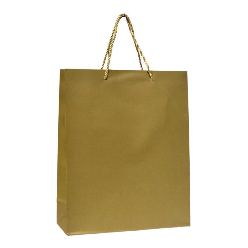 BOLSA DE REGALO MEDIANA 26X32X10CM