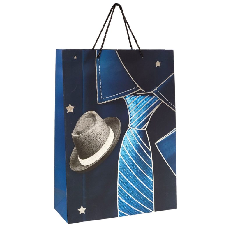 BOLSA DE REGALO PARA GRANDE 30X12X41.5CM