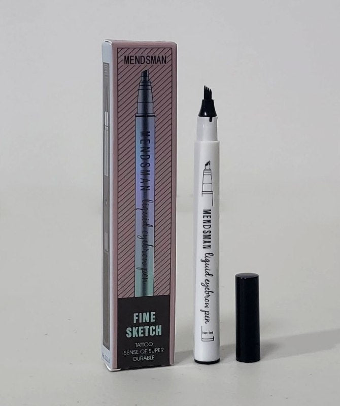 LAPIZ LIQUIDO PARA CEJAS IMPERMEABLE 24H MENDSMAN