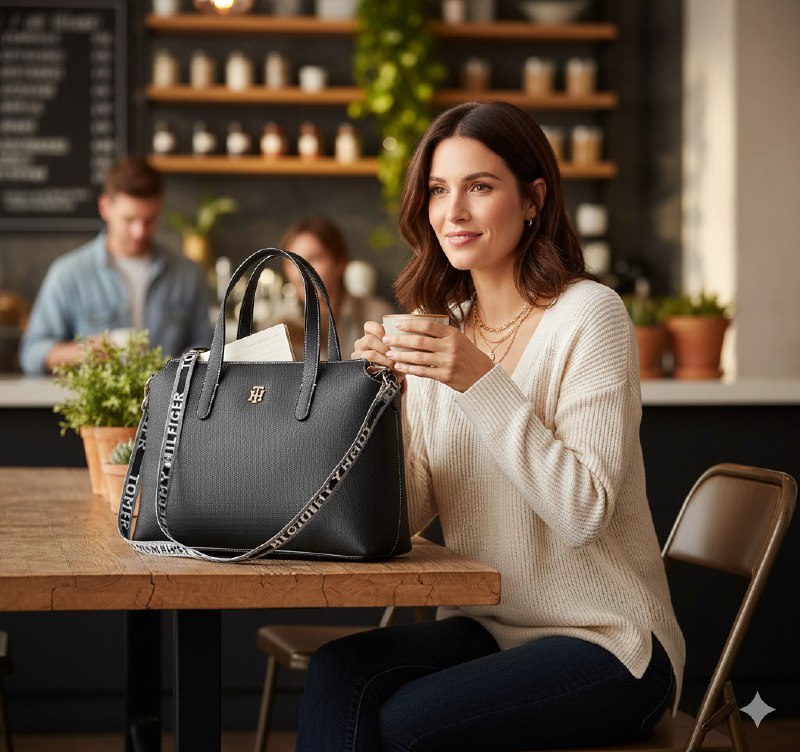 CARTERA ORIGINAL TOMMY HILFIGER