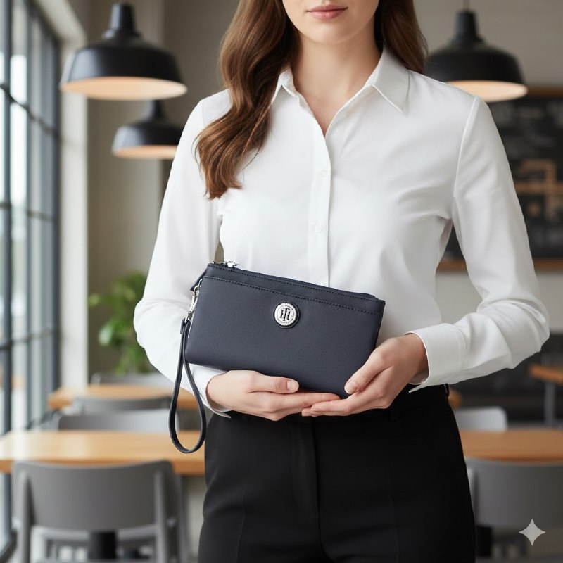 MONEDERO ORIGINAL TOMMY HILFIGER