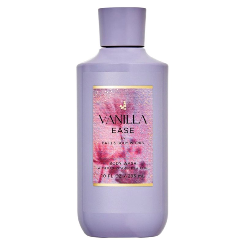 BATH & BODY WORKS GEL DE DUCHA VANILLA EASE 295ML