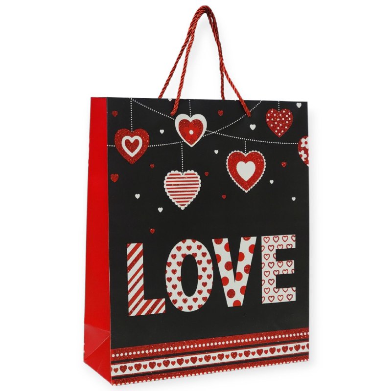 BOLSA DE REGALO GRANDE 30X12X41.5CMCM