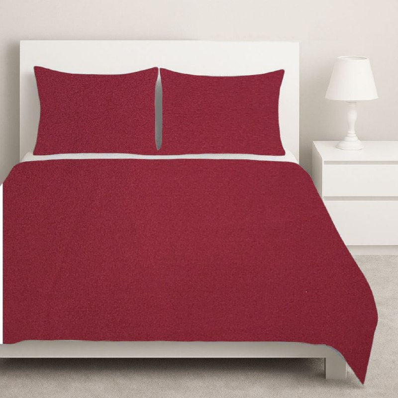 JUEGO DE SABANAS CAMERA DE 4 PIEZAS QUEEN BENELI HOME, 33 ESTILOS