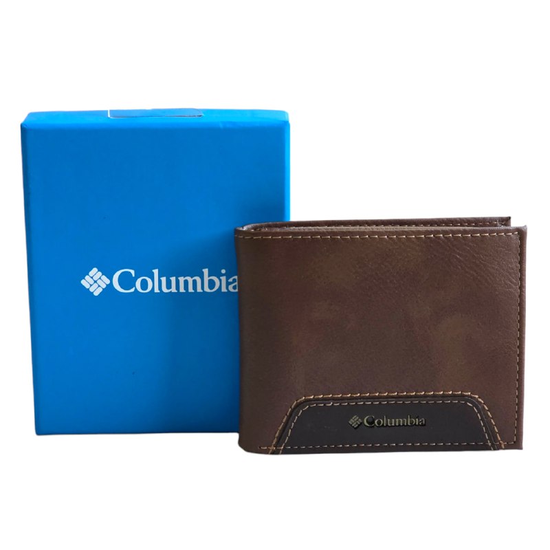 BILLETERA ORIGINAL COLUMBIA