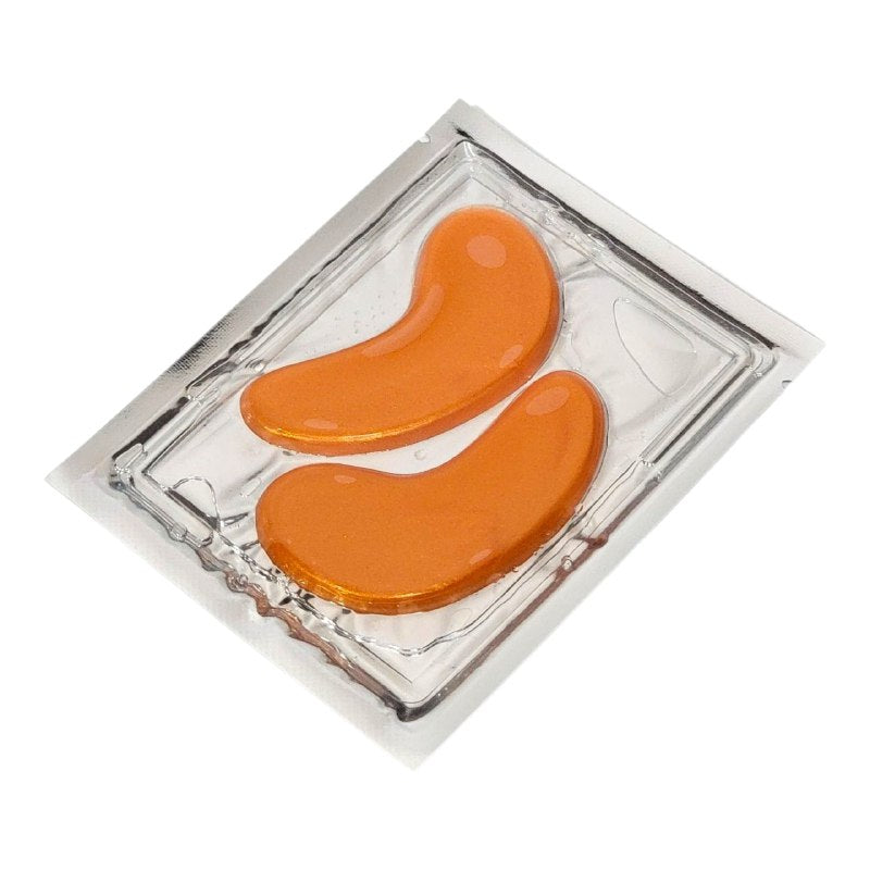 MASCARILLA FACIAL PARA EL CONTORNO DE OJOS CON VITAMINA C Y COLAGENO NATURAL ANTIENVEJECIMIENTO WAO 5UND