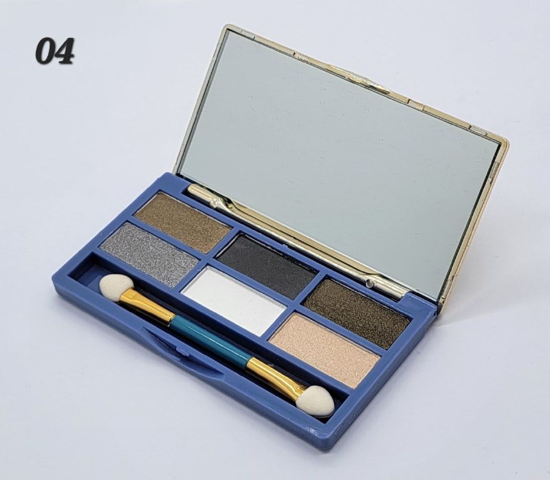 SOMBRA DE OJOS EN PALETA 8 TONOS PUPA MILANO NAVY CHIC
