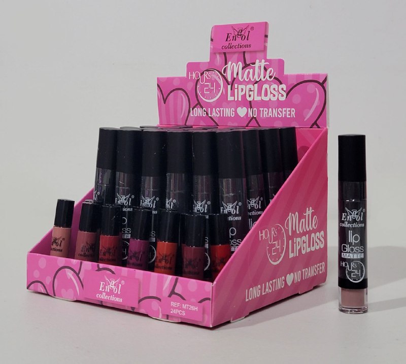 BRILLO LABIAL MATTE ENGOL COLLECTIONS 5ML