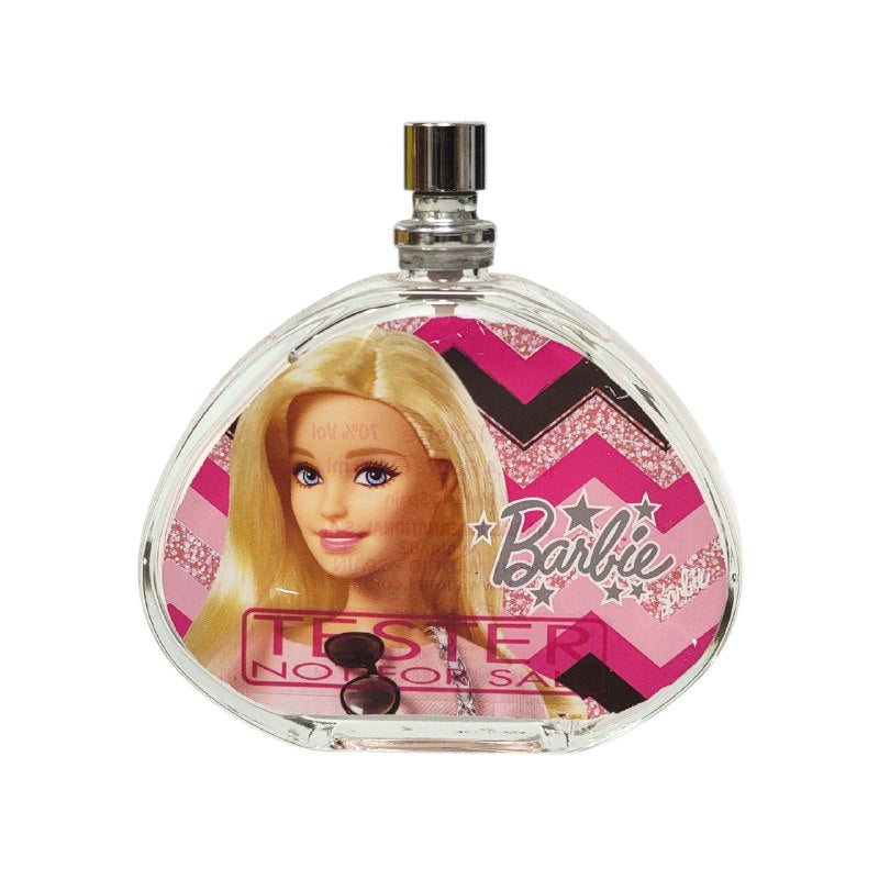 BARBIE EDT 100ML (M) OFERTA SIN CAJA