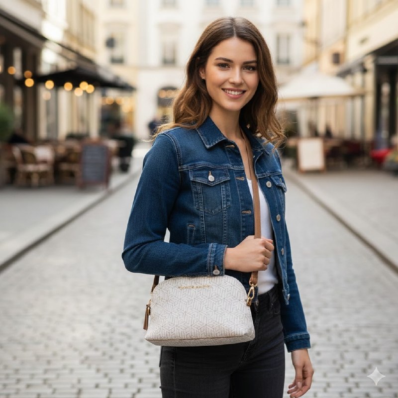 MENSAJERA ORIGINAL GUESS