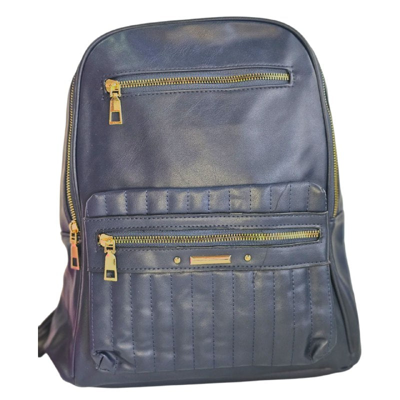 MOCHILA ECONOMICA BOHO CHIC 30X30CM