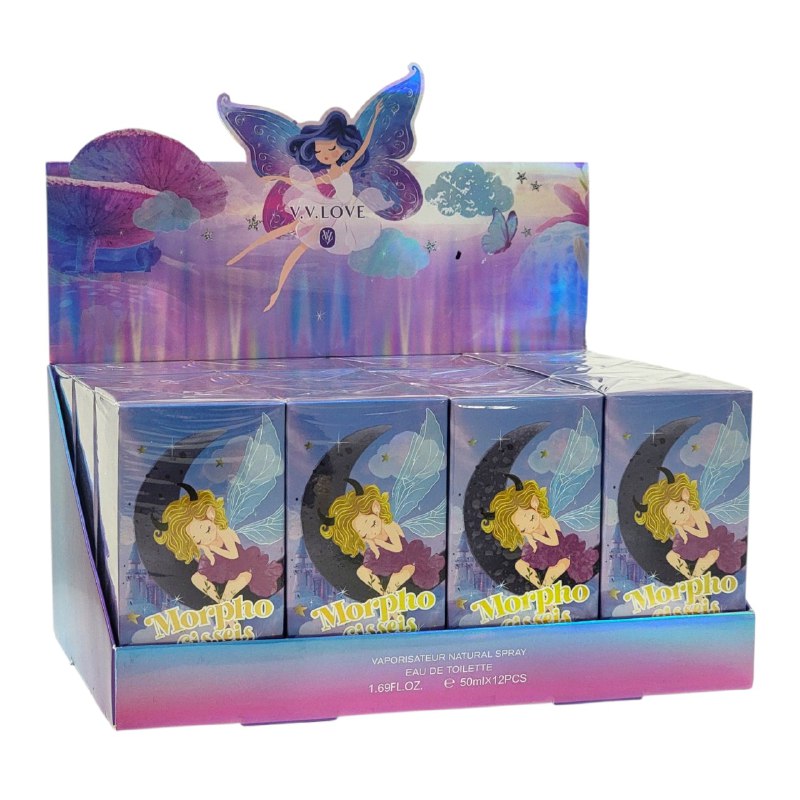 VV LOVE MORPHO GISSEIS EDP 50ML (M)