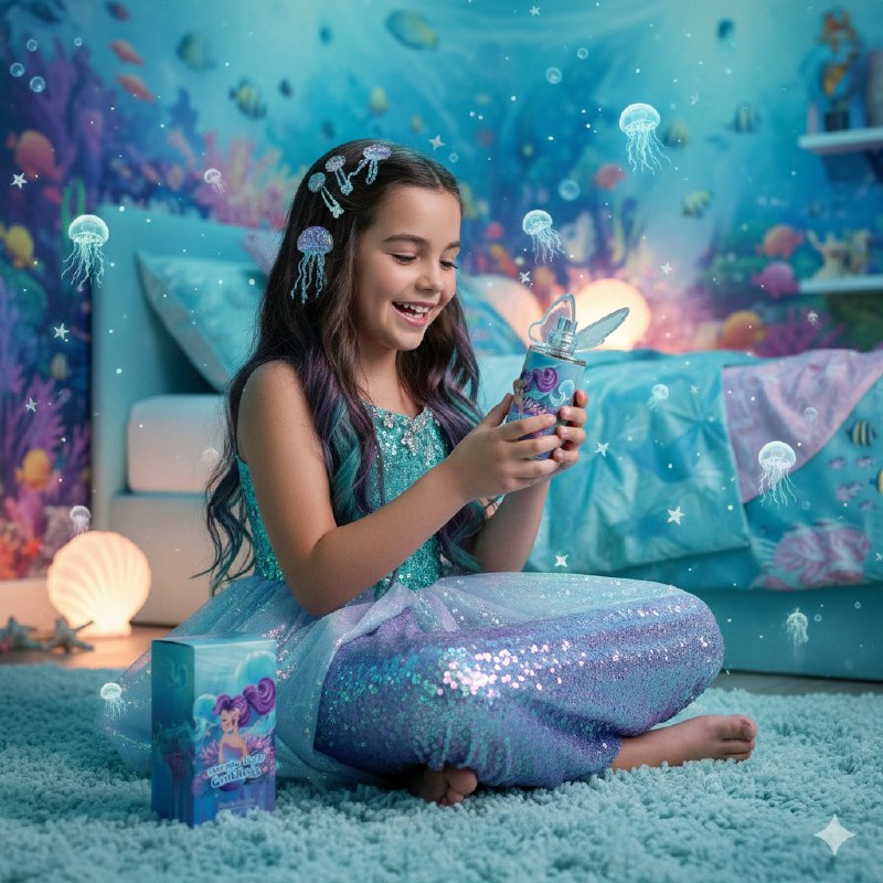 VV LOVE MORPHO LIGHT GODDESS EDP 50ML (M)