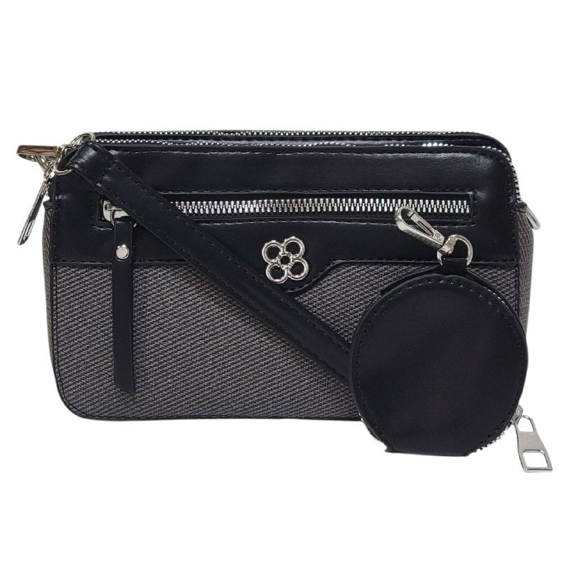 MENSAJERA ECONOMICA 2 COLORES, 20X12CM