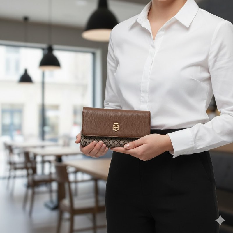 MONEDERO ORIGINAL TOMMY HILFIGER