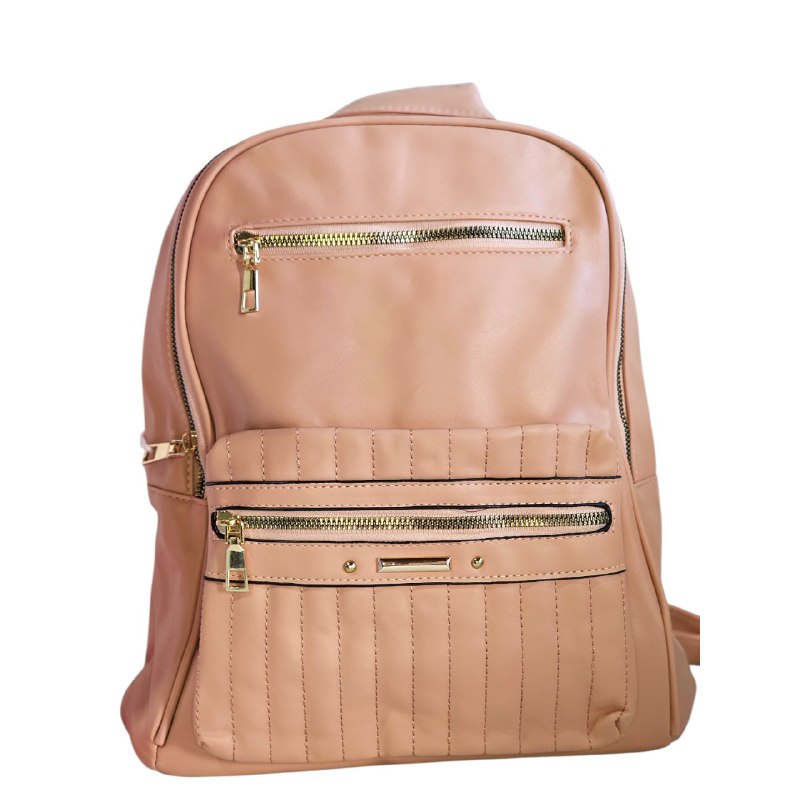 MOCHILA ECONOMICA BOHO CHIC 30X30CM