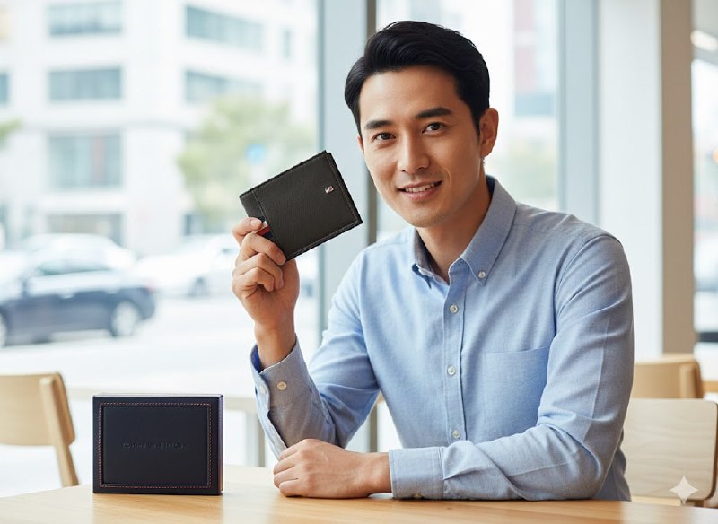 BILLETERA ORIGINAL TOMMY HILFIGER