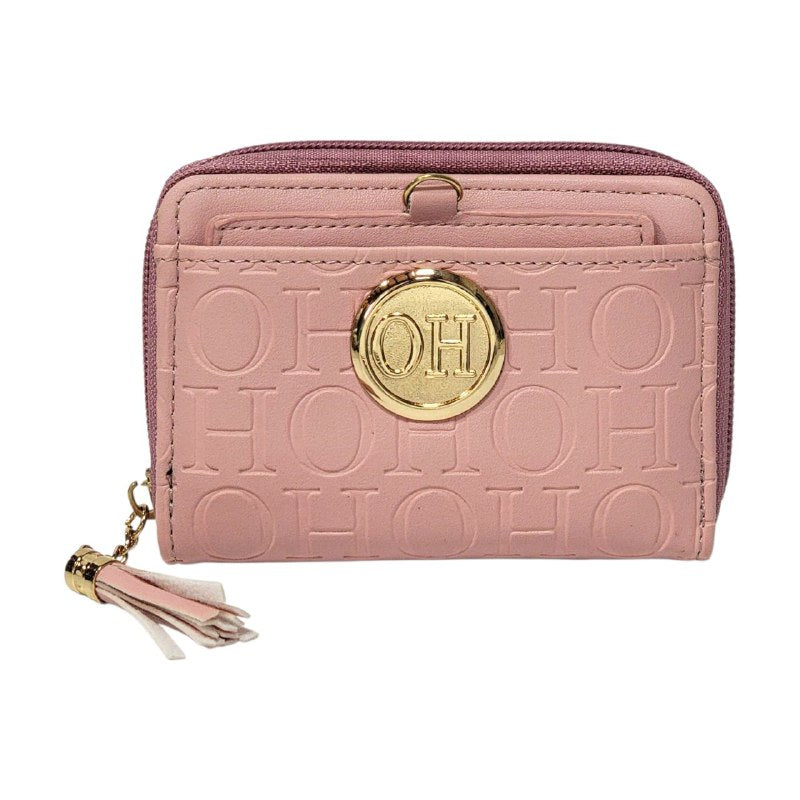 MONEDERO ECONÓMICO CON PORTA CARNET 13X9CM