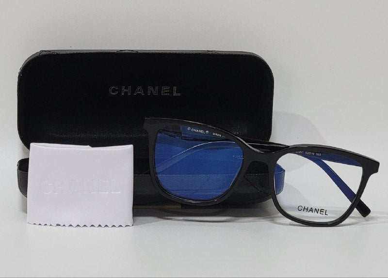 LENTES ORIGINALES PARA GRADUAR CHANEL