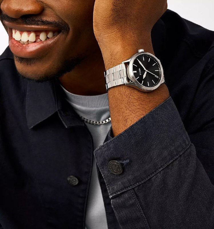 RELOJ ORIGINAL FOSSIL PARA HOMBRE