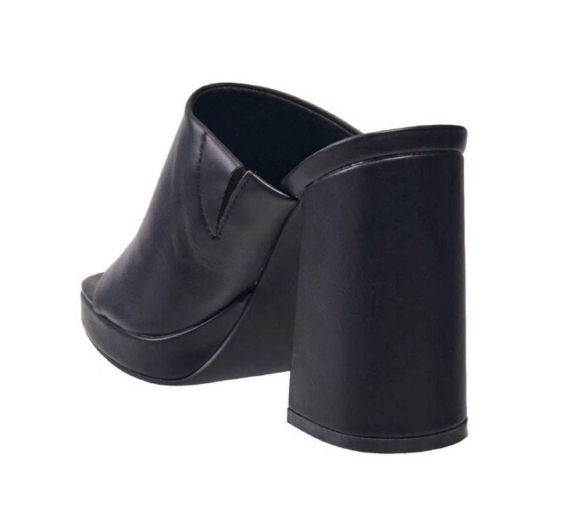 ZAPATO DE TACON ORIGINAL FRENCH CONNECTION #7.5