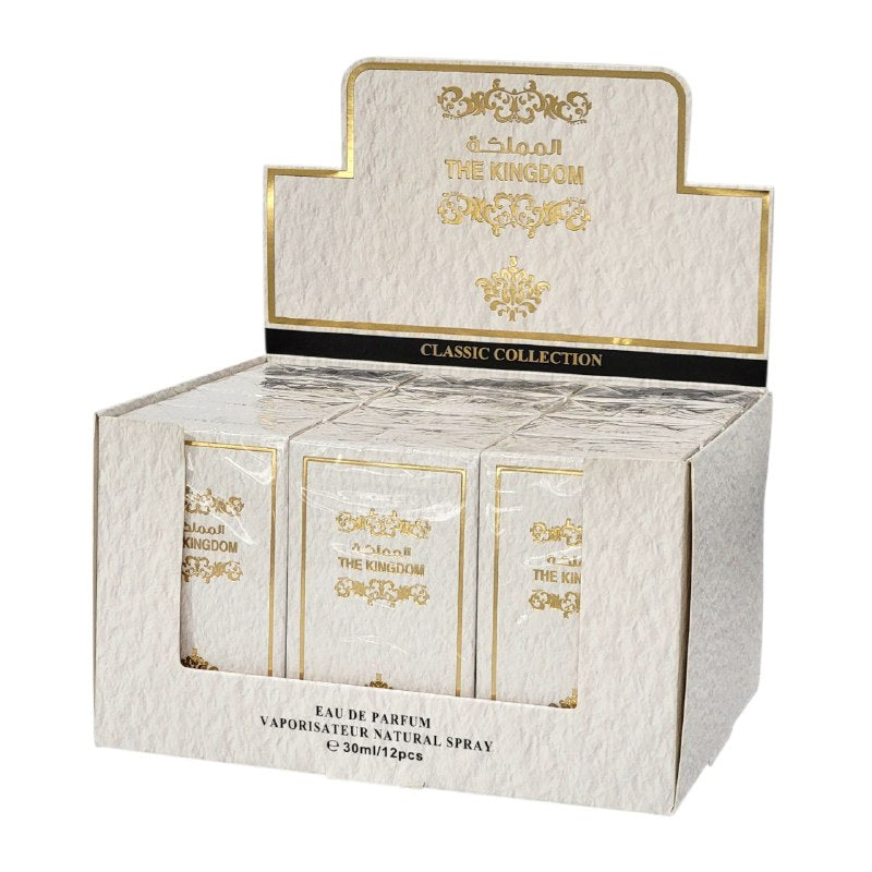 THE KINGDOM MYSTICAL EDP 30ML (M) (AROMA SIMILAR LATTAFA THE KINGDOM)