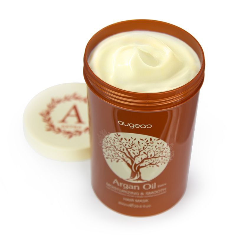 AUGEAS MASCARILLA BRASILEÑA CON ACEITE DE ARGAN 850ML