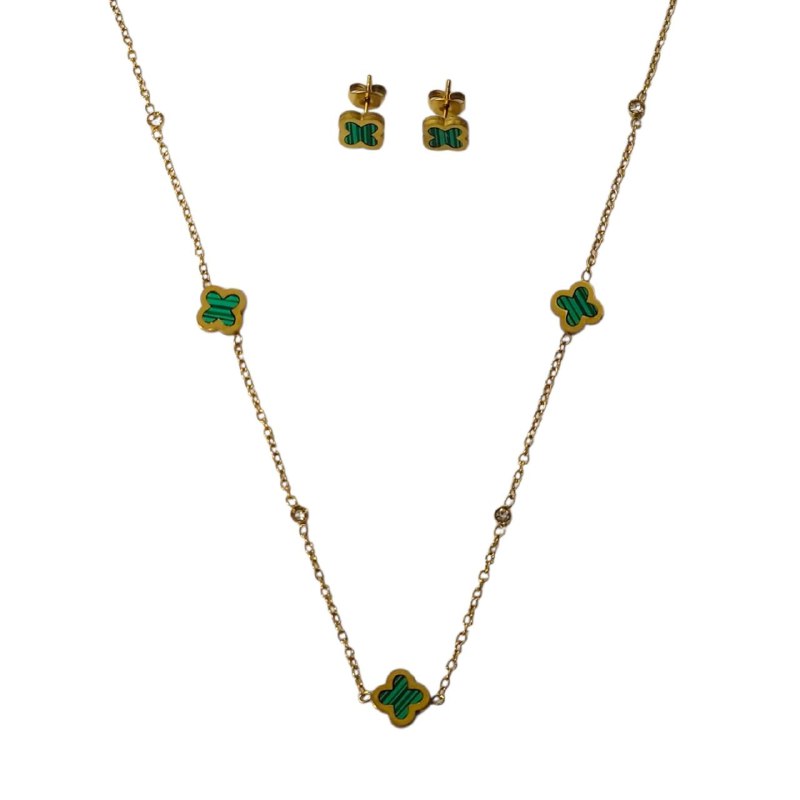 ESET1531 FORMA FLOR CARTIER