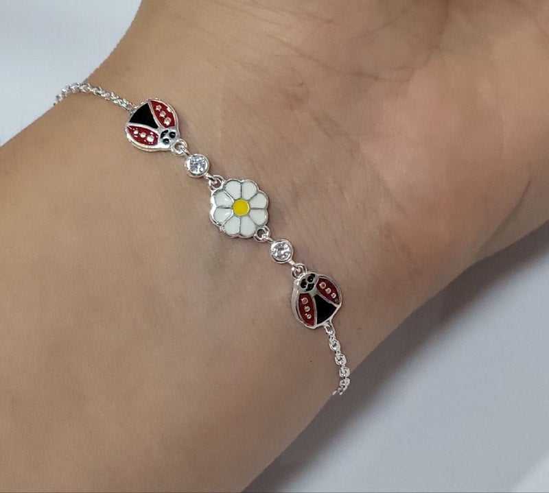 PPULD731 FORMA MARIQUITA Y FLOR