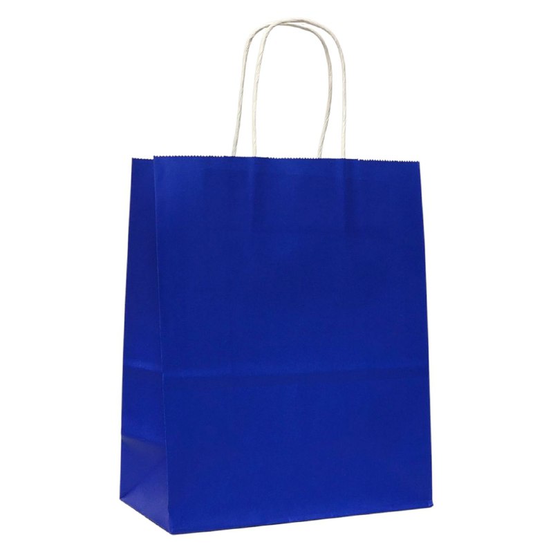 BOLSA DE REGALO MEDIANA 26X33X12 13 COLORES