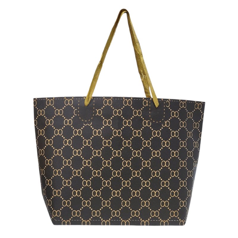 BOLSA DE REGALO GRANDE ESTILO CARTERA 28X41CM