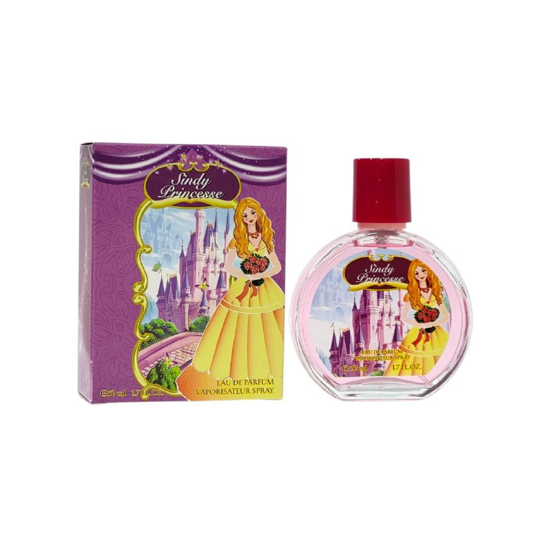 SINDY PRINCESSE EDP 50ML (M)