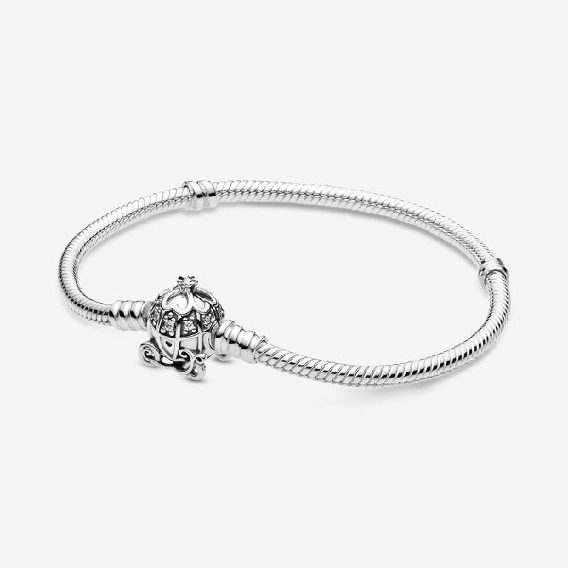 PAND173 PULSERA PANDORA PLATA 9.25