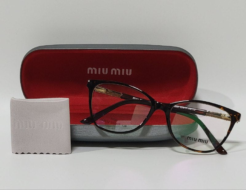 LENTES ORIGINALES PARA GRADUAR MIU MIU