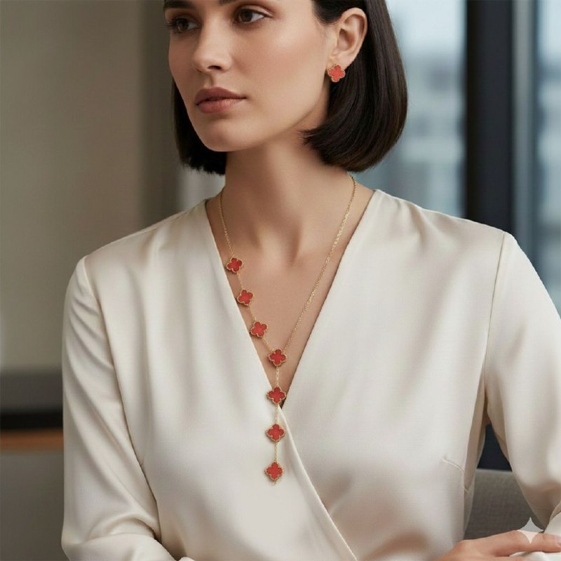 ESET1536$1 FORMA FLOR CARTIER